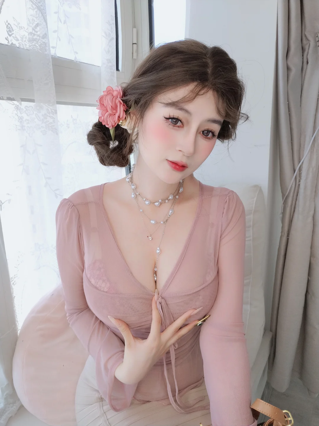 白银81 - 24年11月会员合集 (16套) [137P,3V-437MB] tg@simisebaisi 【丝足阁】126.webp